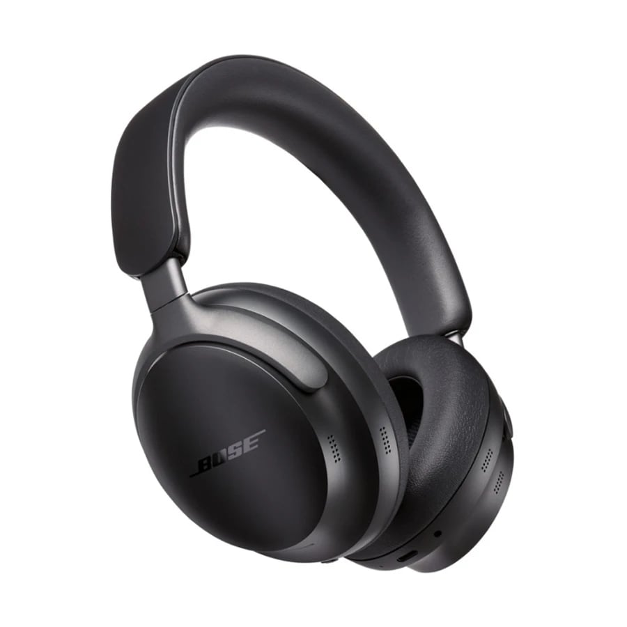 Наушники Bose QuietComfort Ultra Headphones Черные