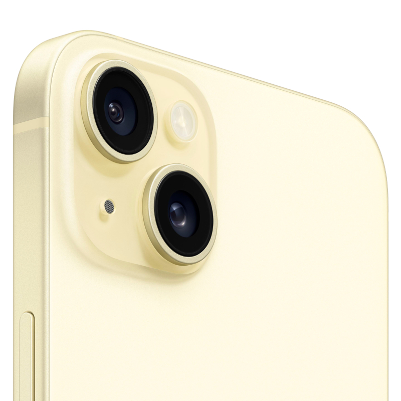 iPhone 15 Plus 512Gb Желтый 1SIM