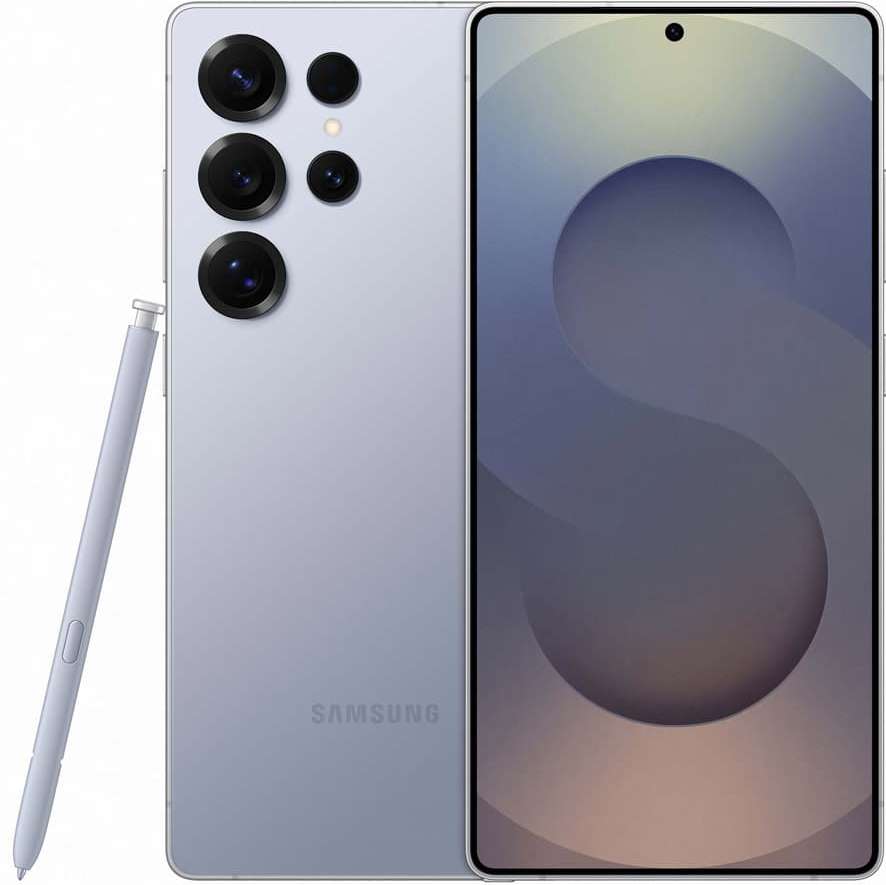 Samsung Galaxy S25 Ultra 12/256Gb Синий Титан Snapdragon 5G