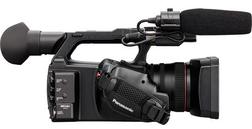 Видеокамера Panasonic AG-CX370EJ Меню На Русском Языке