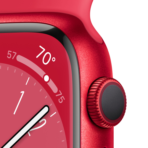Apple Watch 8 41mm Красные