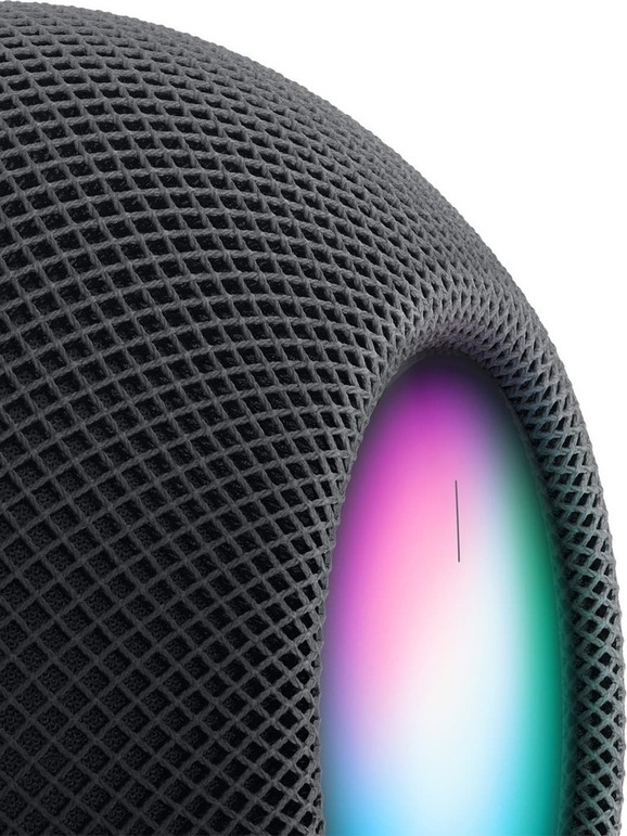 Apple HomePod Mini Черная MY5G2