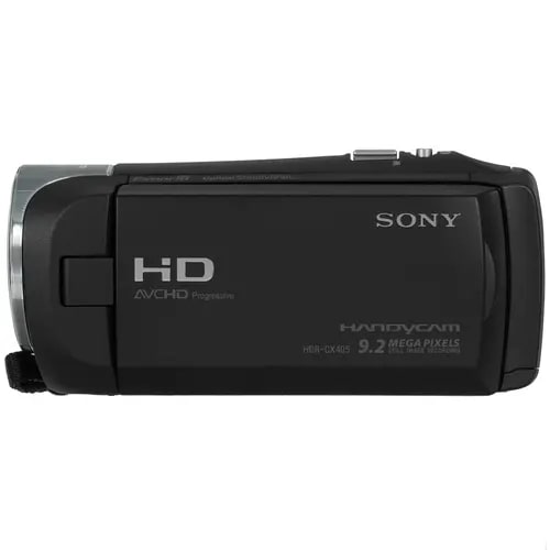 Видеокамера Sony HDR-CX405 Меню На Русском Языке