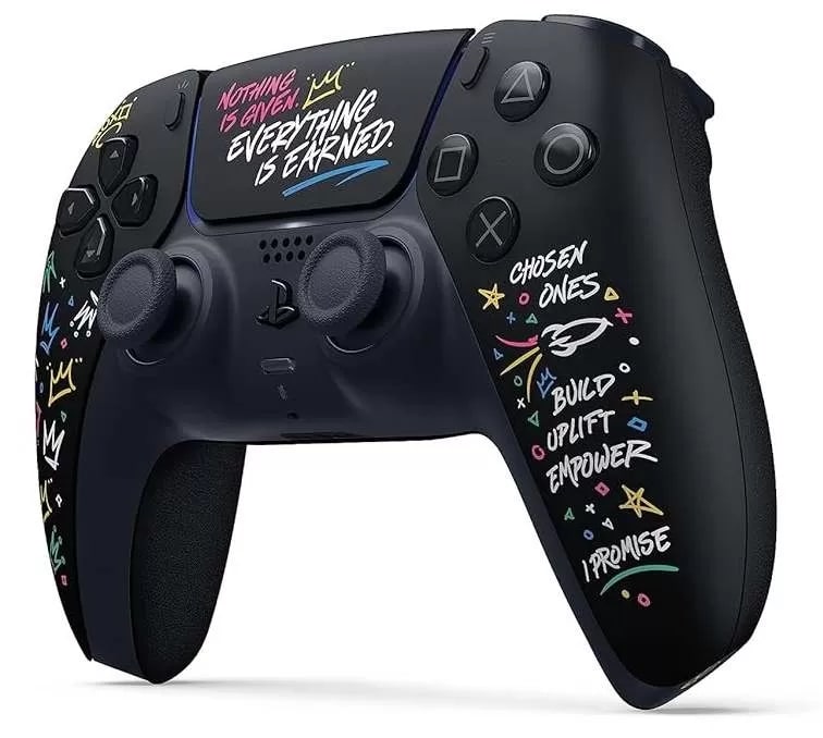 Геймпад Sony DualSense LeBron James Limited Edition