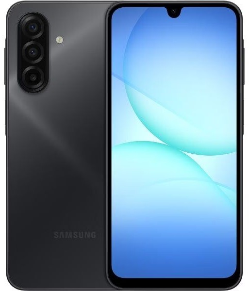 Samsung Galaxy A17 8/128Gb Черный 4G
