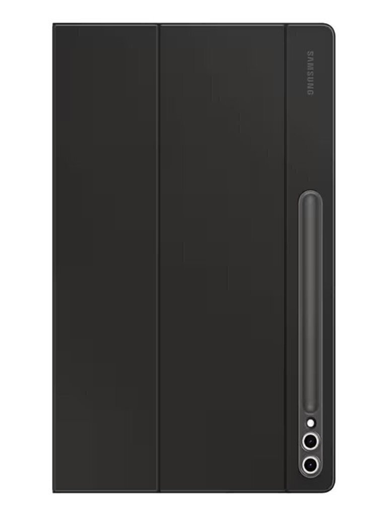 Чехол-Клавиатура c Клавишей Al Samsung Tab S10 Ultra Черный EF-DX920