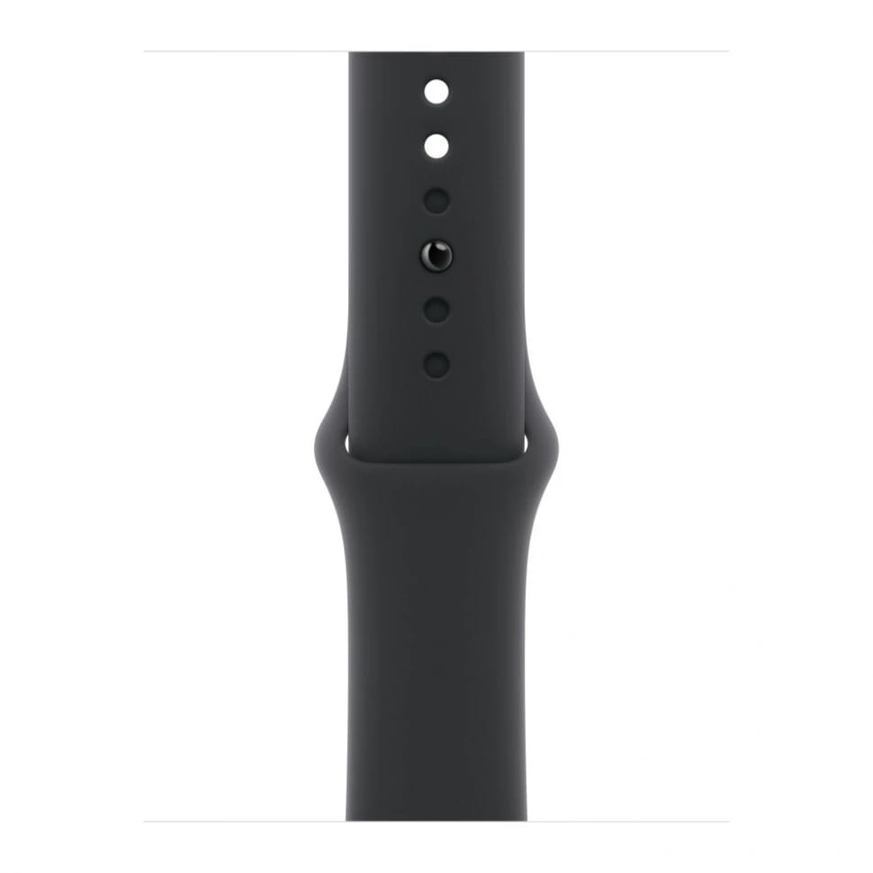 Apple Watch 11 42mm S/M Черный Глянец