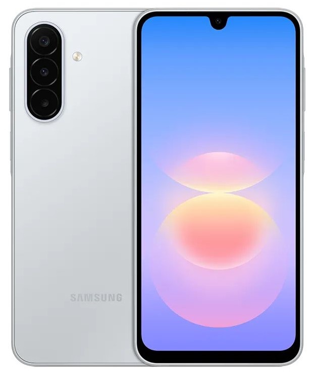 Samsung Galaxy A18 6/128Gb Серебристый Exynos 4G