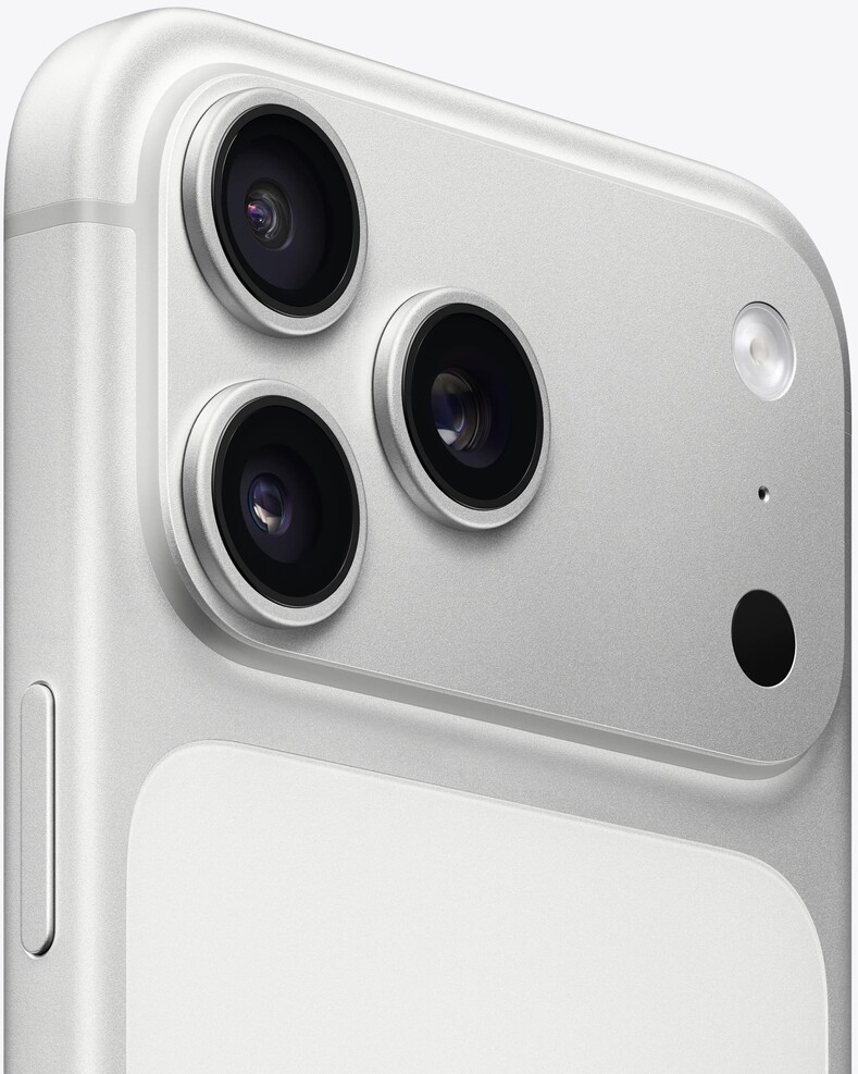 iPhone 17 Pro Max 2Tb Серебристый 1SIM