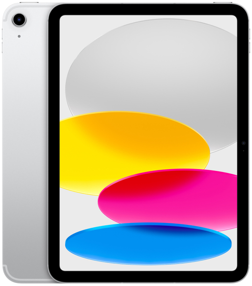 iPad 11 2025 Wi-Fi 128Gb Серебристый MD3Y4