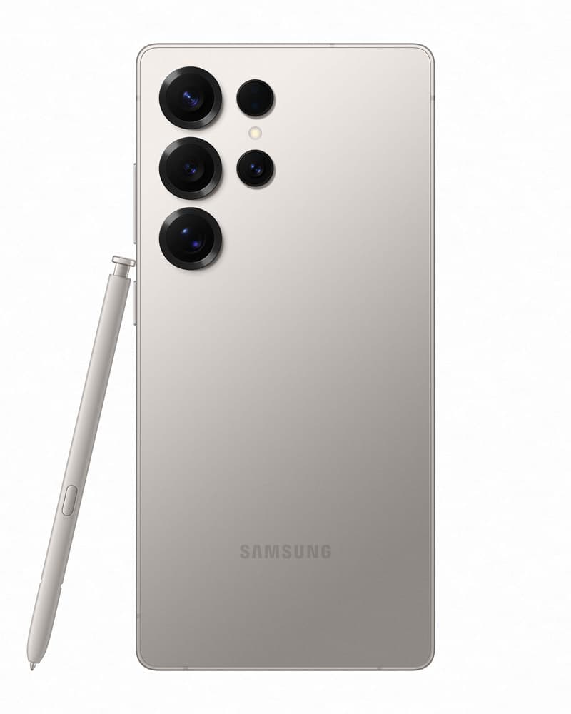 Samsung Galaxy S25 Ultra 12/256Gb Серый Титан Snapdragon 5G