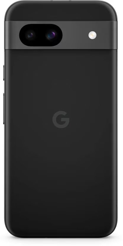 Google Pixel 8A 8/128Gb Черный 5G