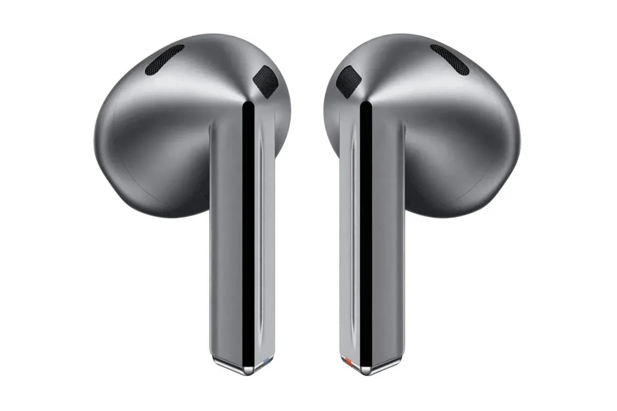 Samsung Buds 3 Серые