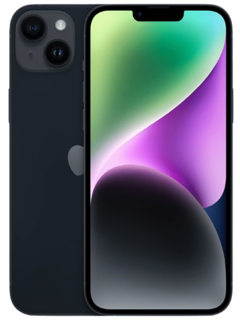 iPhone 14 128Gb Темная Ночь 1SIM