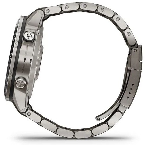 Garmin MARQ Aviator Gen 2 с Титановым Браслетом (010-02648-01)