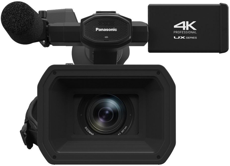 Видеокамера Panasonic AG-UX180EJ Меню На Русском Языке