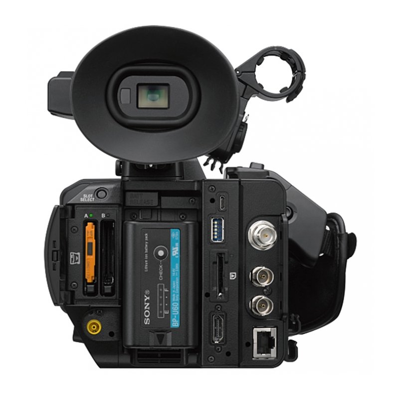 Видеокамера Sony PXW-Z280 Меню На Русском Языке