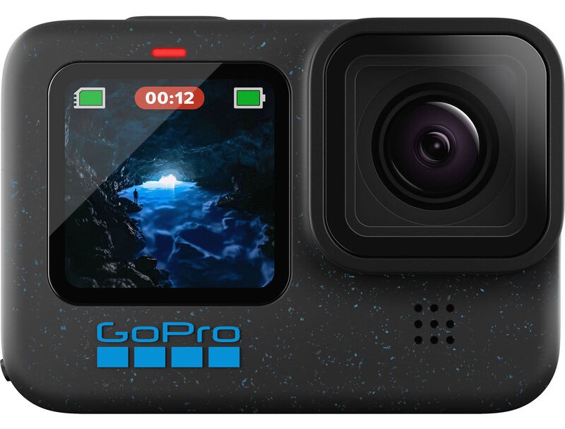 Go Pro 12 Black
