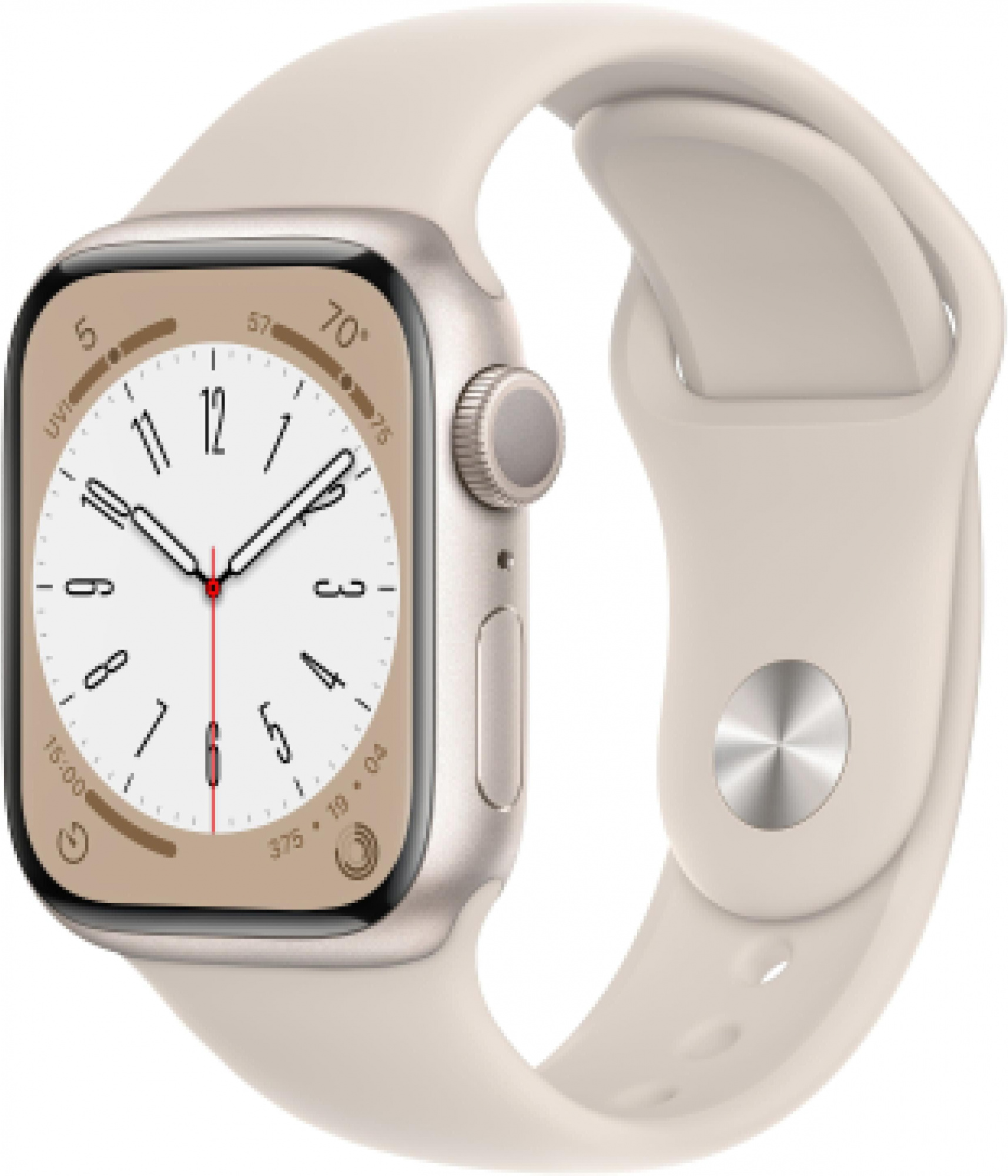 Apple Watch 8 45mm Сияющая Звезда