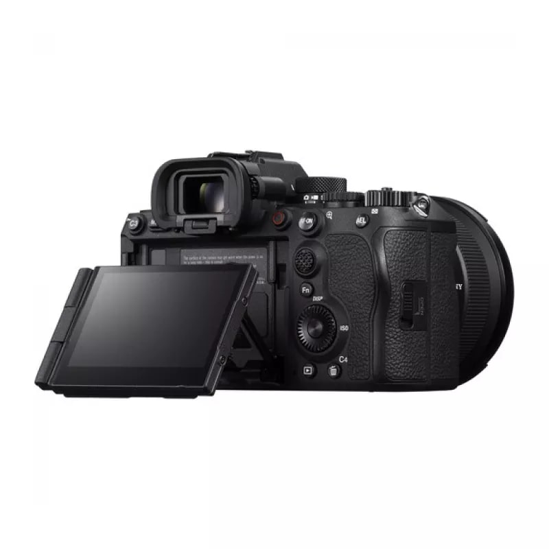 Sony Alpha Ilce-A9M3 Body Меню На Русском Языке