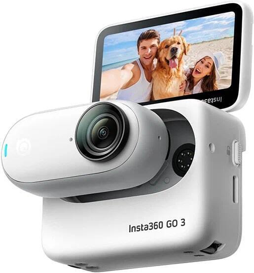 Insta360 GO 3 64Gb Белая