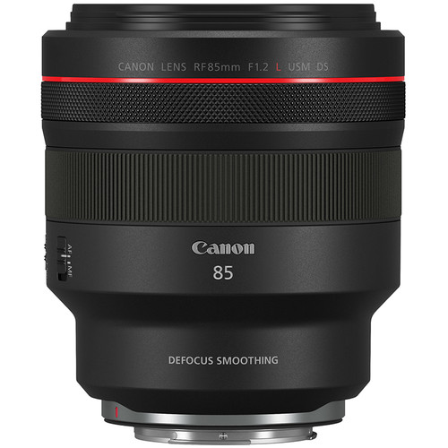 Canon RF 85mm F/1.2L USM DS