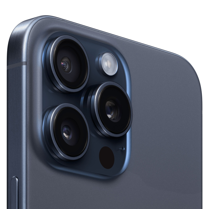 iPhone 15 Pro Max 256Gb Титановый Синий 1SIM