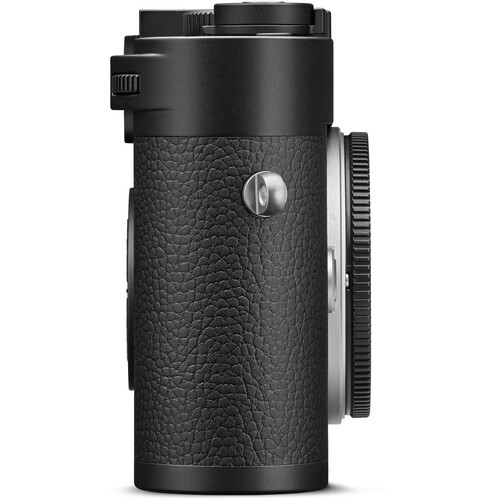 Leica M11-D Body Черный Меню На Русском Языке