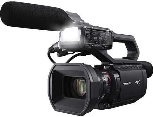 Видеокамера Panasonic HC-X2100NJ Меню На Русском Языке