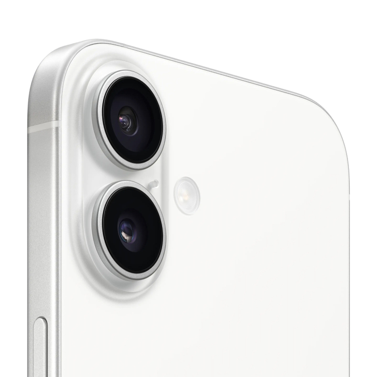 iPhone 16 512Gb Белый 1SIM