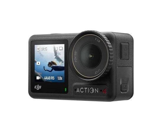 DJI Osmo Action 4 Standard Combo