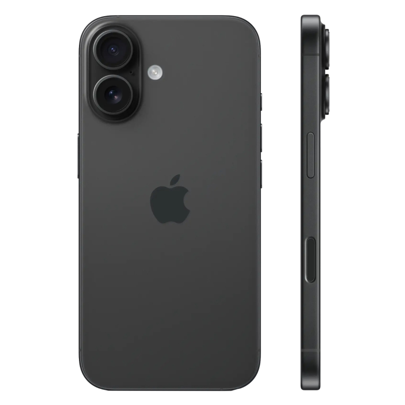 iPhone 16 128Gb Черный 1SIM