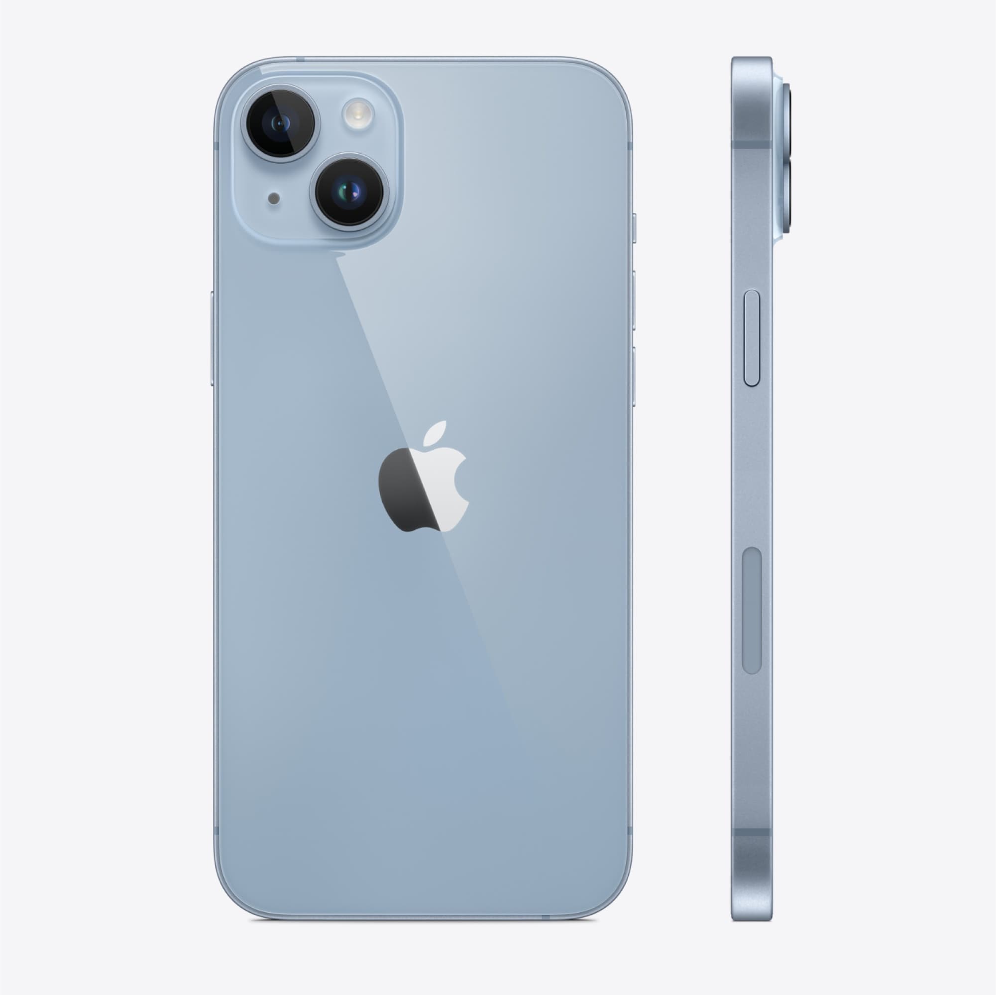 iPhone 14 128Gb Голубой 1SIM