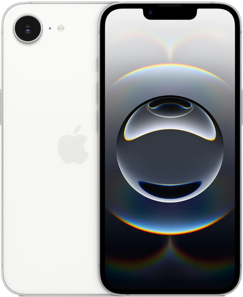 iPhone 16e 512Gb Белый 1SIM