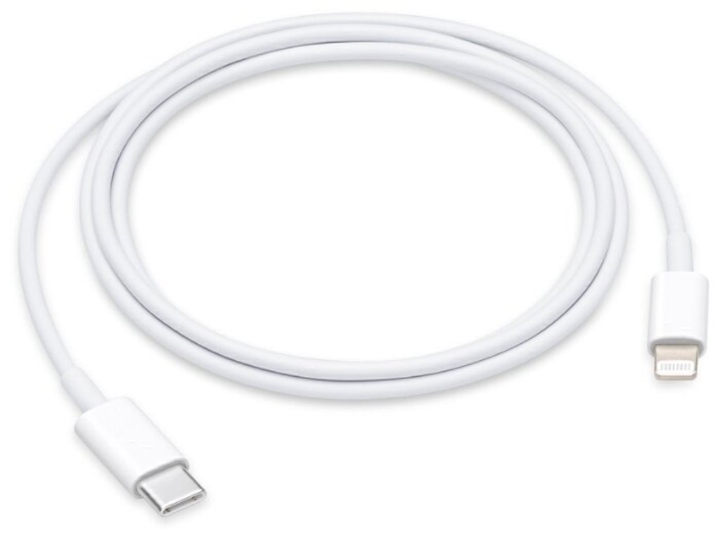 Кабель Apple 1m USB-C vs Lightning MM0A3/MUQ93