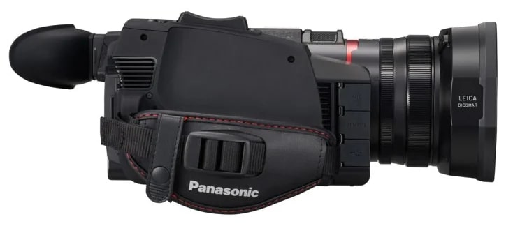 Видеокамера Panasonic HC-X1500NJ Меню На Русском Языке