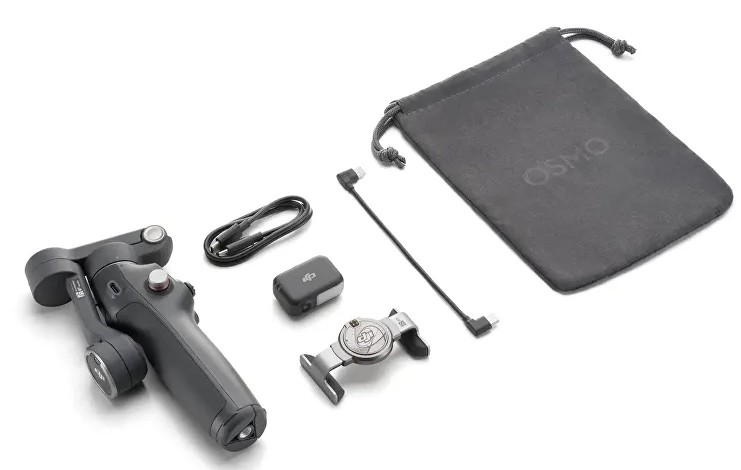 Dji Osmo Mobile 8 Черный