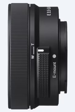 Sony 16-50mm F/3.5-5.6 II OSS