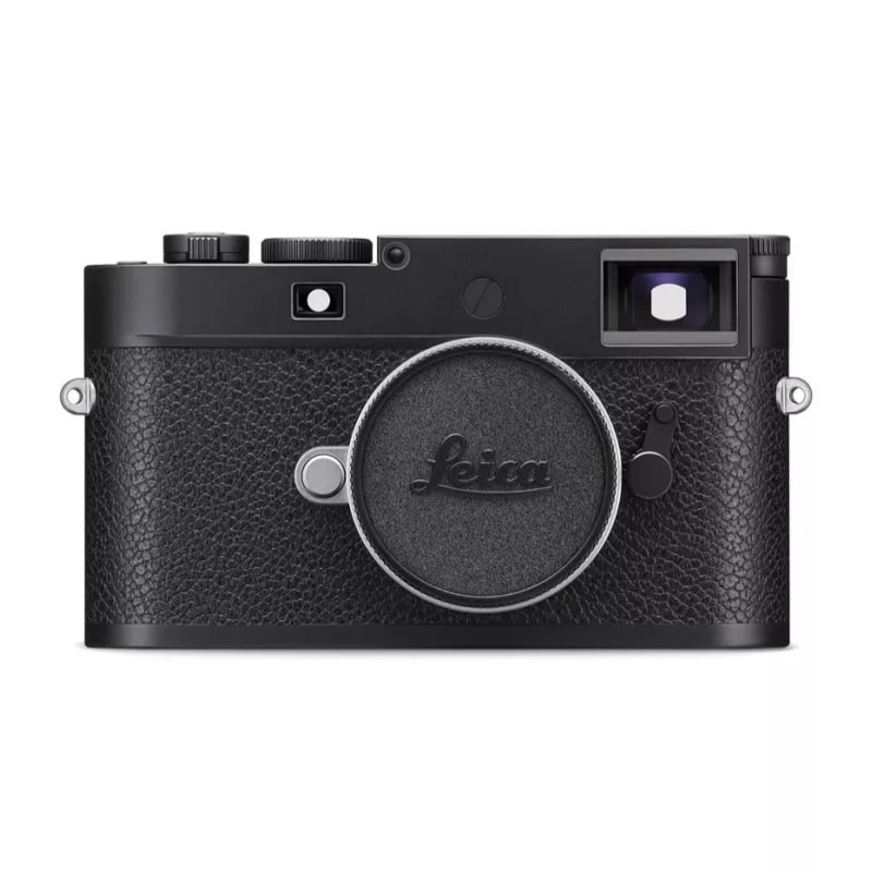 Leica M11-P Body Черный Меню На Русском Языке