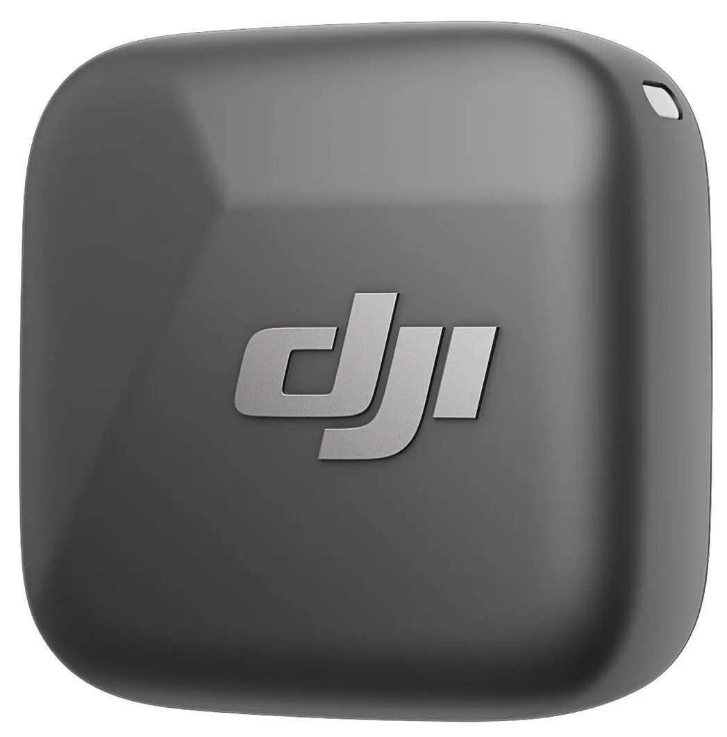 Микрофон DJI Mic Mini Transmitter Черный