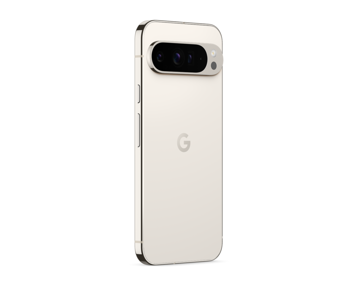 Google Pixel 9 Pro 16/128Gb Фарфоровый 5G