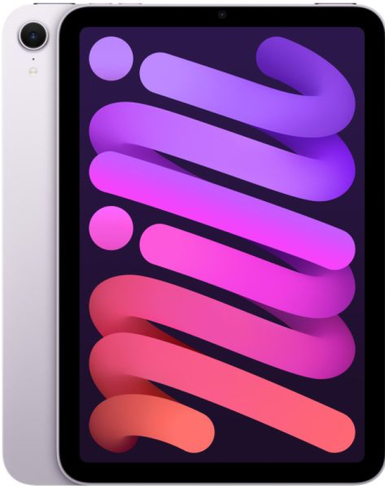 iPad Mini 7 2024 Wi-Fi+Cellular 128Gb Фиолетовый MXPR3
