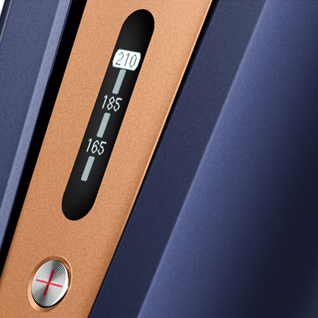 Выпрямитель Dyson Corrale HS07 Синий/Медь