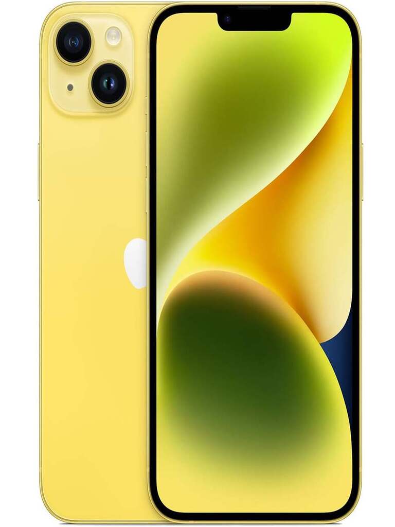 iPhone 14 Plus 256Gb Желтый 1SIM