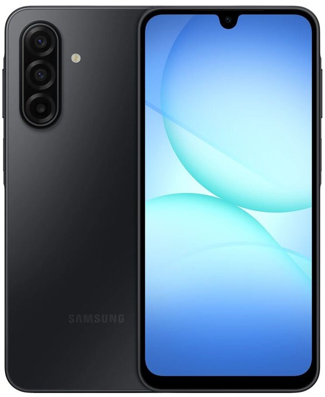 Samsung Galaxy A17 8/128Gb Черный Exynos 5G
