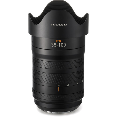 Hasselblad XCD 35-100mm F/2.8-4 E