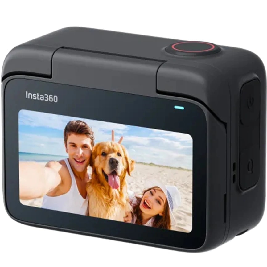 Insta360 GO 3 128Gb Черная