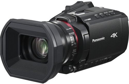 Видеокамера Panasonic HC-X1200NJ Меню На Русском Языке