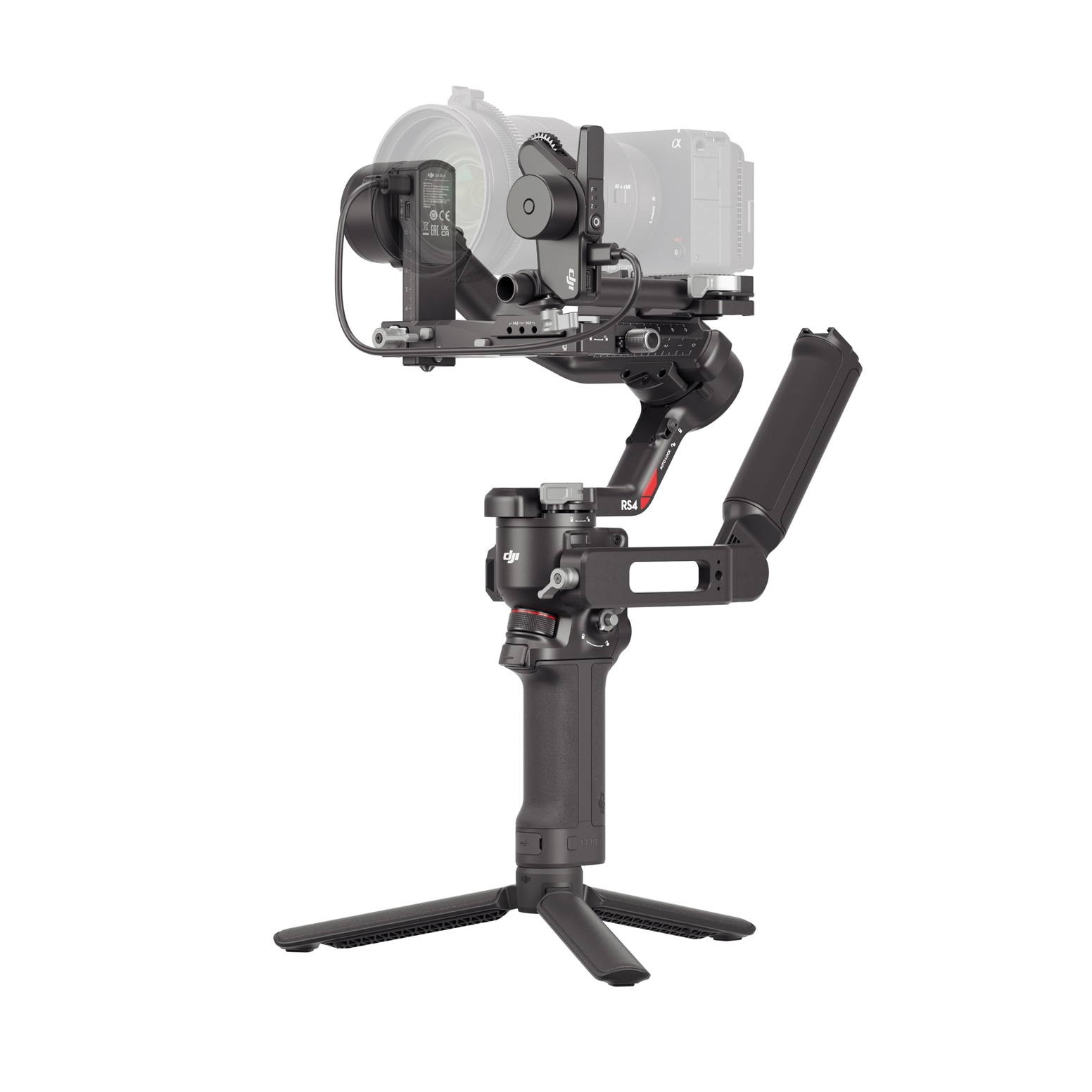 DJI Ronin RS4 Combo