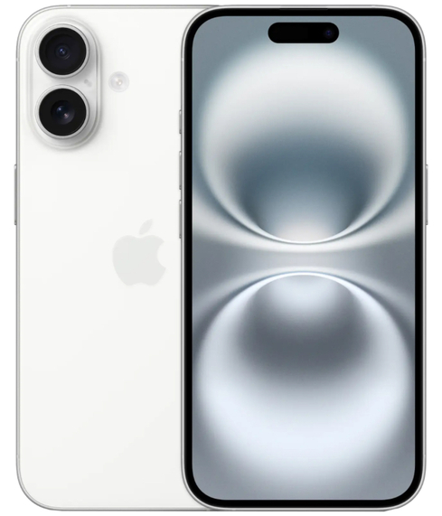 iPhone 16 512Gb Белый 1SIM